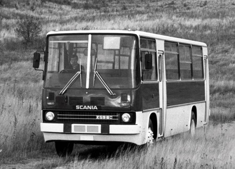  Ikarus 259.60 1984 года  (фото 1 из 1)